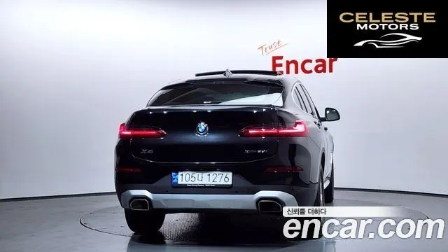 BMW X4 (G02) xDrive20i xLine 2023 — photo 4 sur 20