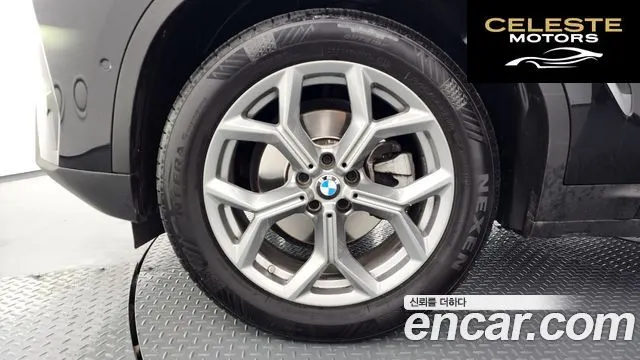 BMW X4 (G02) xDrive20i xLine 2023 — photo 5 sur 20