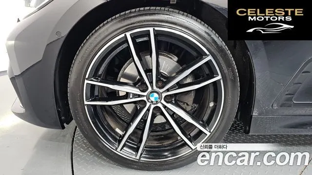 BMW Série 3 (G20) 320d Touring M Sport 2021 — photo 5 sur 20