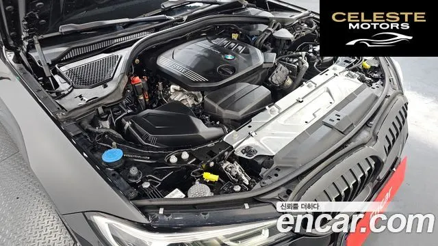 BMW Série 3 (G20) 320d Touring M Sport 2021 — photo 6 sur 20