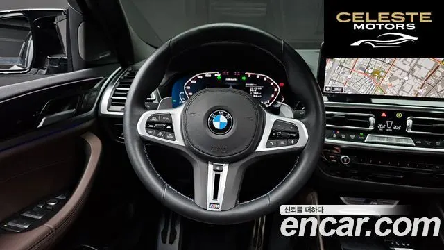 BMW X4 (G02) xDrive M40i 2025 — photo 13 sur 20