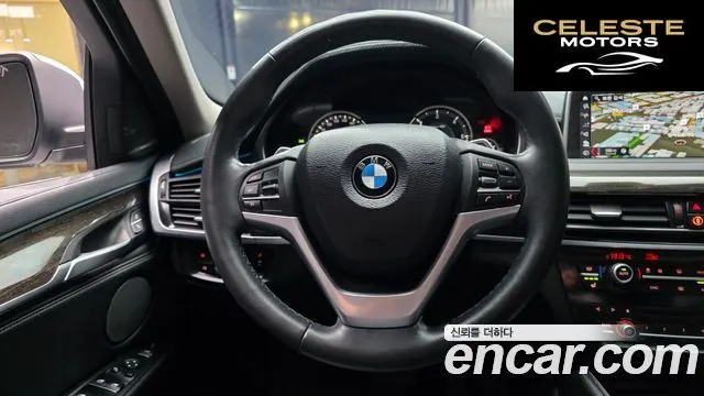 BMW X6 (F16) xDrive 30d 2018 — photo 13 sur 20