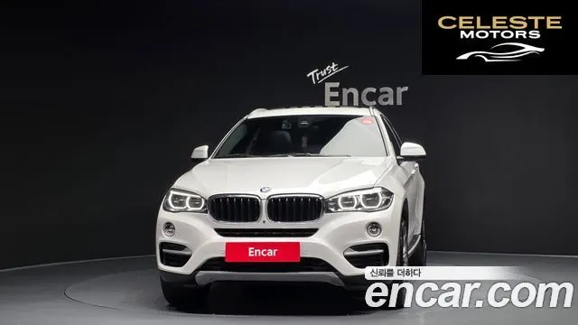 BMW X6 (F16) xDrive 30d 2018 — photo 3 sur 20