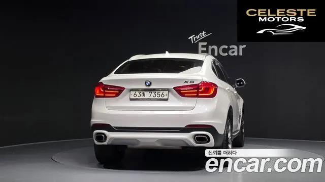 BMW X6 (F16) xDrive 30d 2018 — photo 4 sur 20