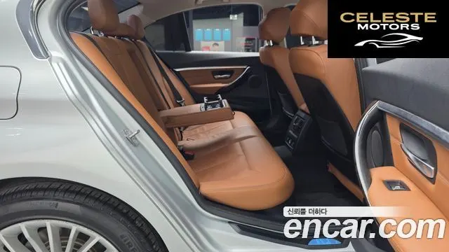 BMW Série 3 (F30) 320i Luxury 2016 — photo 12 sur 20