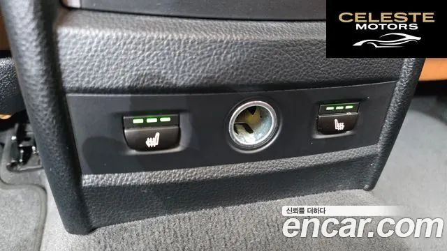 BMW Série 3 (F30) 320i Luxury 2016 — photo 18 sur 20