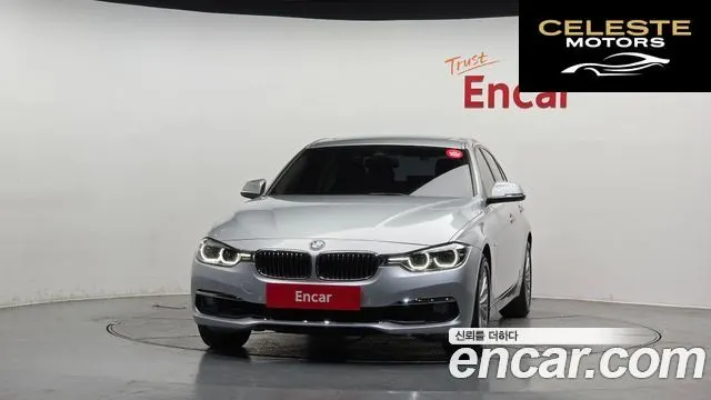 BMW Série 3 (F30) 320i Luxury 2016 — photo 3 sur 20