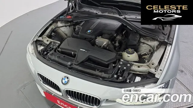 BMW Série 3 (F30) 320i Luxury 2016 — photo 6 sur 20