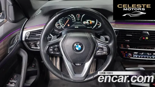 BMW Série 5 (G30) 530i M Sport Plus 2017 — photo 13 sur 20