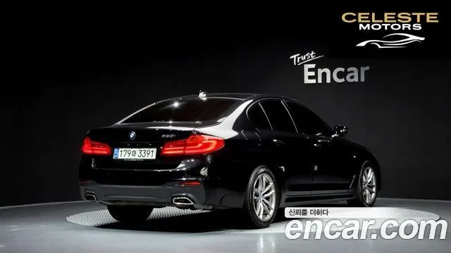 BMW Série 5 (G30) 530i M Sport Plus 2017 — photo 2 sur 20