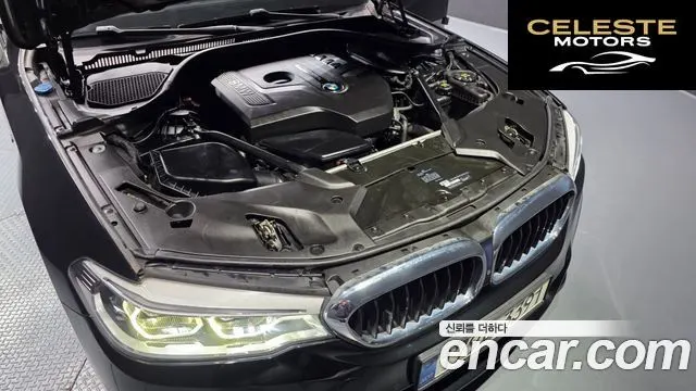 BMW Série 5 (G30) 530i M Sport Plus 2017 — photo 6 sur 20