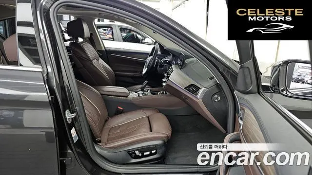 BMW Série 5 (G30) 530i xDrive Luxury Plus 2019 — photo 11 sur 27