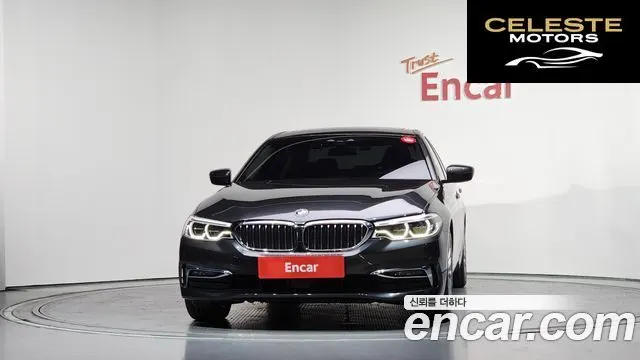 BMW Série 5 (G30) 530i xDrive Luxury Plus 2019 — photo 3 sur 27