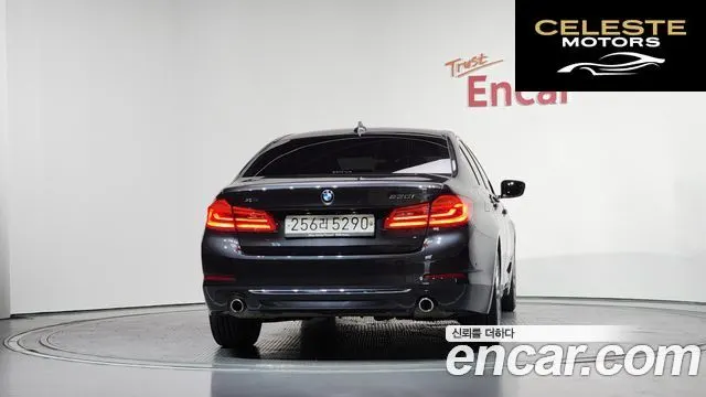 BMW Série 5 (G30) 530i xDrive Luxury Plus 2019 — photo 4 sur 27