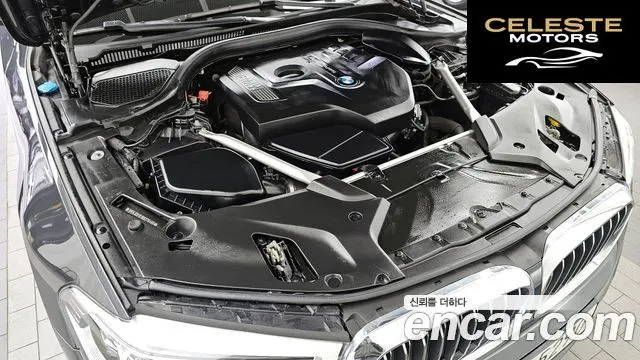 BMW Série 5 (G30) 530i xDrive Luxury Plus 2019 — photo 6 sur 27