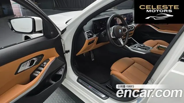 BMW Série 3 (G20) 320i M Sport 2024 — photo 10 sur 26