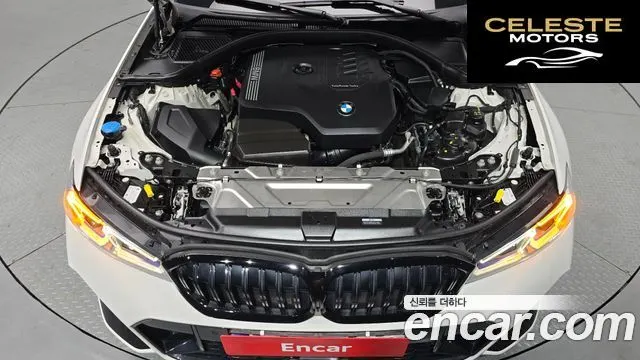 BMW Série 3 (G20) 320i M Sport 2024 — photo 5 sur 26