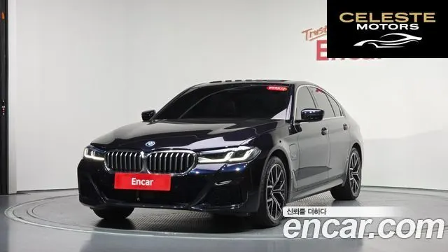 BMW Série 5 (G30) 530e M Sport 2022 — photo 1 sur 20