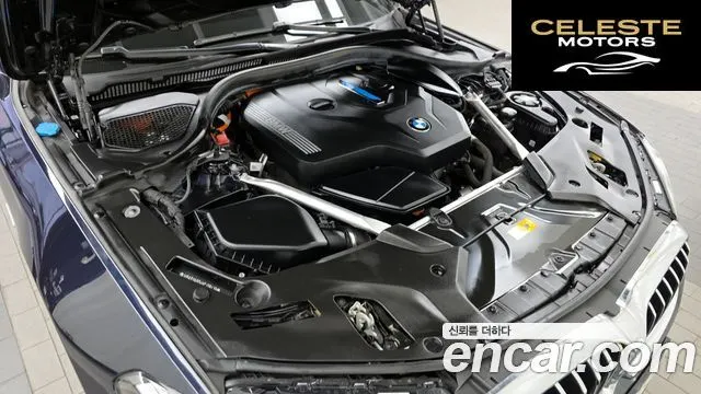 BMW Série 5 (G30) 530e M Sport 2022 — photo 6 sur 20