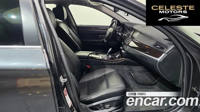 BMW Série 5 (F10) 525d xDrive 2013 — photo 11 sur 20