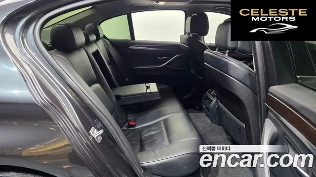 BMW Série 5 (F10) 525d xDrive 2013 — photo 12 sur 20