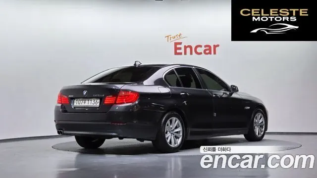 BMW Série 5 (F10) 525d xDrive 2013 — photo 2 sur 20
