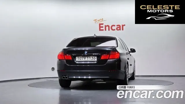BMW Série 5 (F10) 525d xDrive 2013 — photo 4 sur 20
