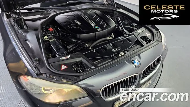BMW Série 5 (F10) 525d xDrive 2013 — photo 6 sur 20