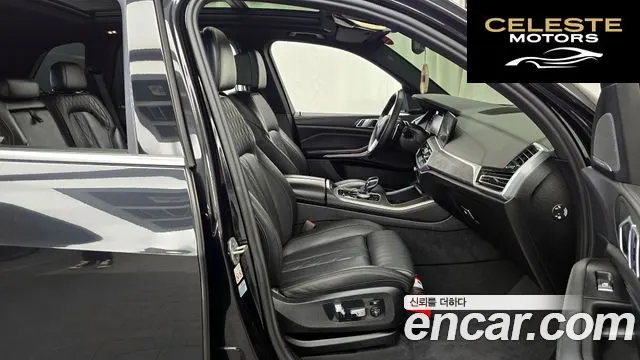 BMW X5 (G05) xDrive 30d xLine 2023 — photo 11 sur 20