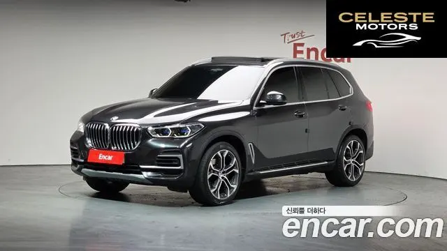 BMW X5 (G05) xDrive 40i xLine 2022 — photo 1 sur 20