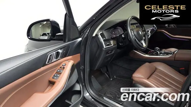 BMW X5 (G05) xDrive 40i xLine 2022 — photo 11 sur 20