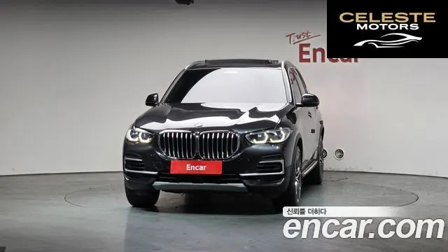 BMW X5 (G05) xDrive 40i xLine 2022 — photo 3 sur 20
