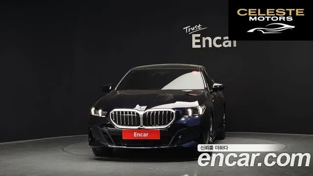 BMW Série 5 (G60) 520i M Sport 2025 — photo 3 sur 20