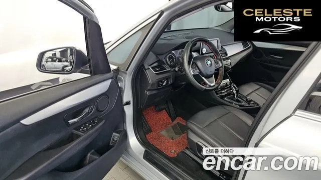BMW Série 2 Active Tourer (F45) Joy 2020 — photo 10 sur 20