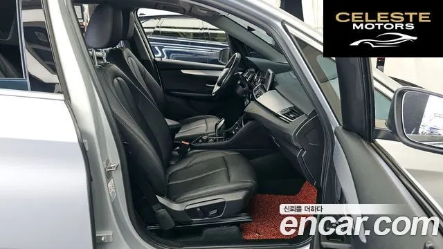 BMW Série 2 Active Tourer (F45) Joy 2020 — photo 11 sur 20