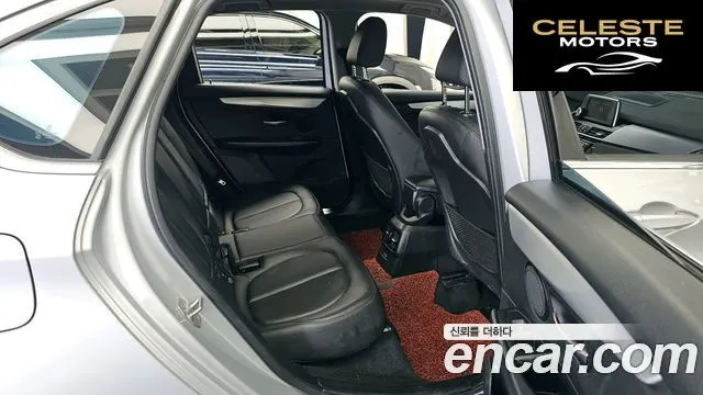 BMW Série 2 Active Tourer (F45) Joy 2020 — photo 12 sur 20