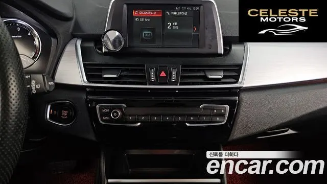 BMW Série 2 Active Tourer (F45) Joy 2020 — photo 14 sur 20