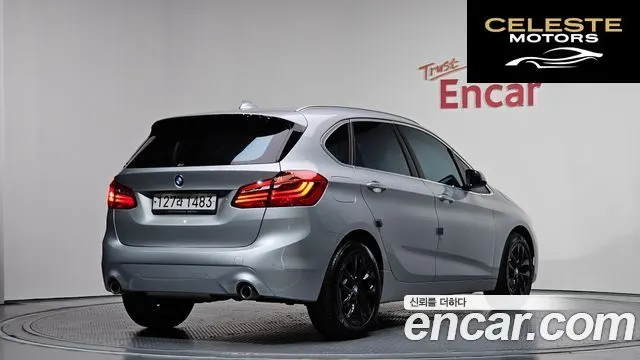BMW Série 2 Active Tourer (F45) Joy 2020 — photo 2 sur 20