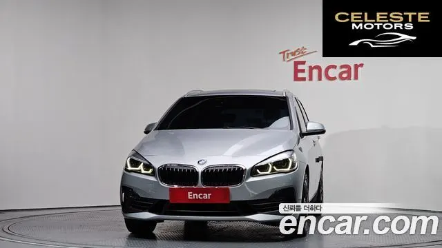 BMW Série 2 Active Tourer (F45) Joy 2020 — photo 3 sur 20