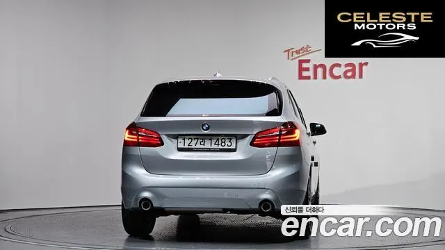 BMW Série 2 Active Tourer (F45) Joy 2020 — photo 4 sur 20