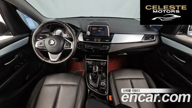 BMW Série 2 Active Tourer (F45) Joy 2020 — photo 7 sur 20