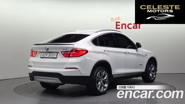 BMW X4 (F26) xDrive20d SAC Edition 2017 — photo 2 sur 20