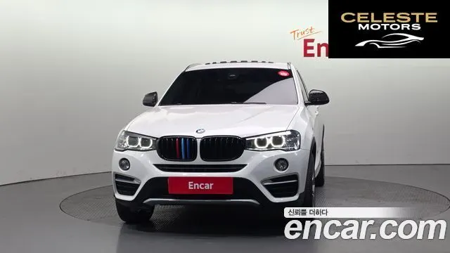 BMW X4 (F26) xDrive20d SAC Edition 2017 — photo 3 sur 20
