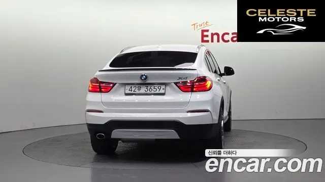 BMW X4 (F26) xDrive20d SAC Edition 2017 — photo 4 sur 20