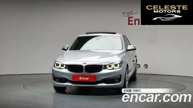 BMW Série 3 GT (F34) GT 320d 2020 — photo 2 sur 20