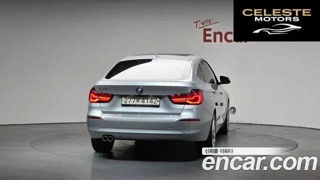 BMW Série 3 GT (F34) GT 320d 2020 — photo 3 sur 20