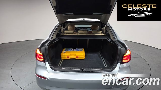 BMW Série 3 GT (F34) GT 320d 2020 — photo 19 sur 20