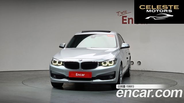 BMW Série 3 GT (F34) GT 320d 2020 — photo 2 sur 20