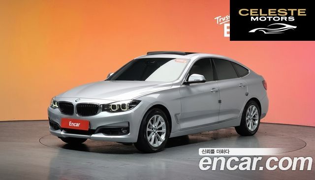 BMW Série 3 GT (F34) GT 320d 2020 — photo 20 sur 20