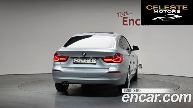 BMW Série 3 GT (F34) GT 320d 2020 — photo 3 sur 20